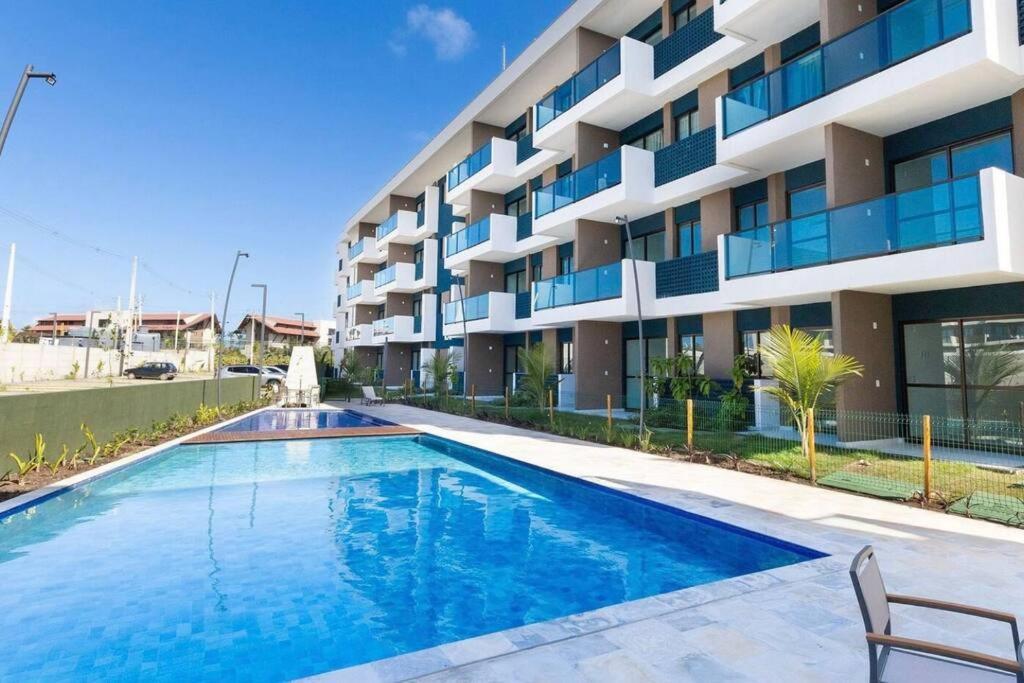 Flat Em Muro Alto L Makia Beach Experience Porto de Galinhas Bagian luar foto