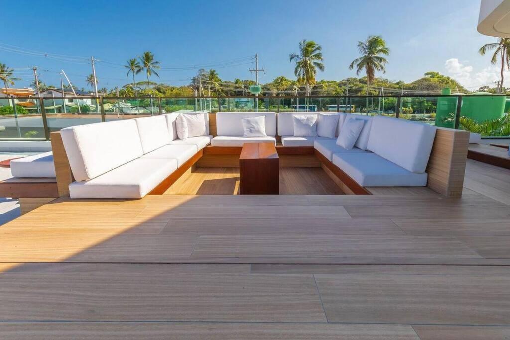 Flat Em Muro Alto L Makia Beach Experience Porto de Galinhas Bagian luar foto