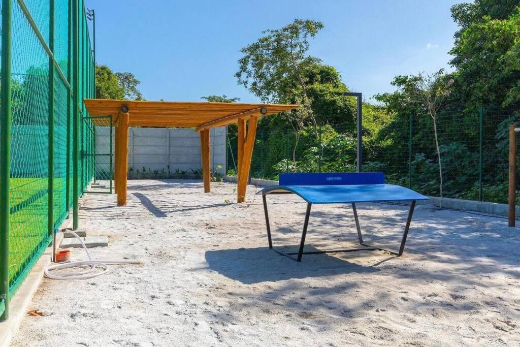 Flat Em Muro Alto L Makia Beach Experience Porto de Galinhas Bagian luar foto