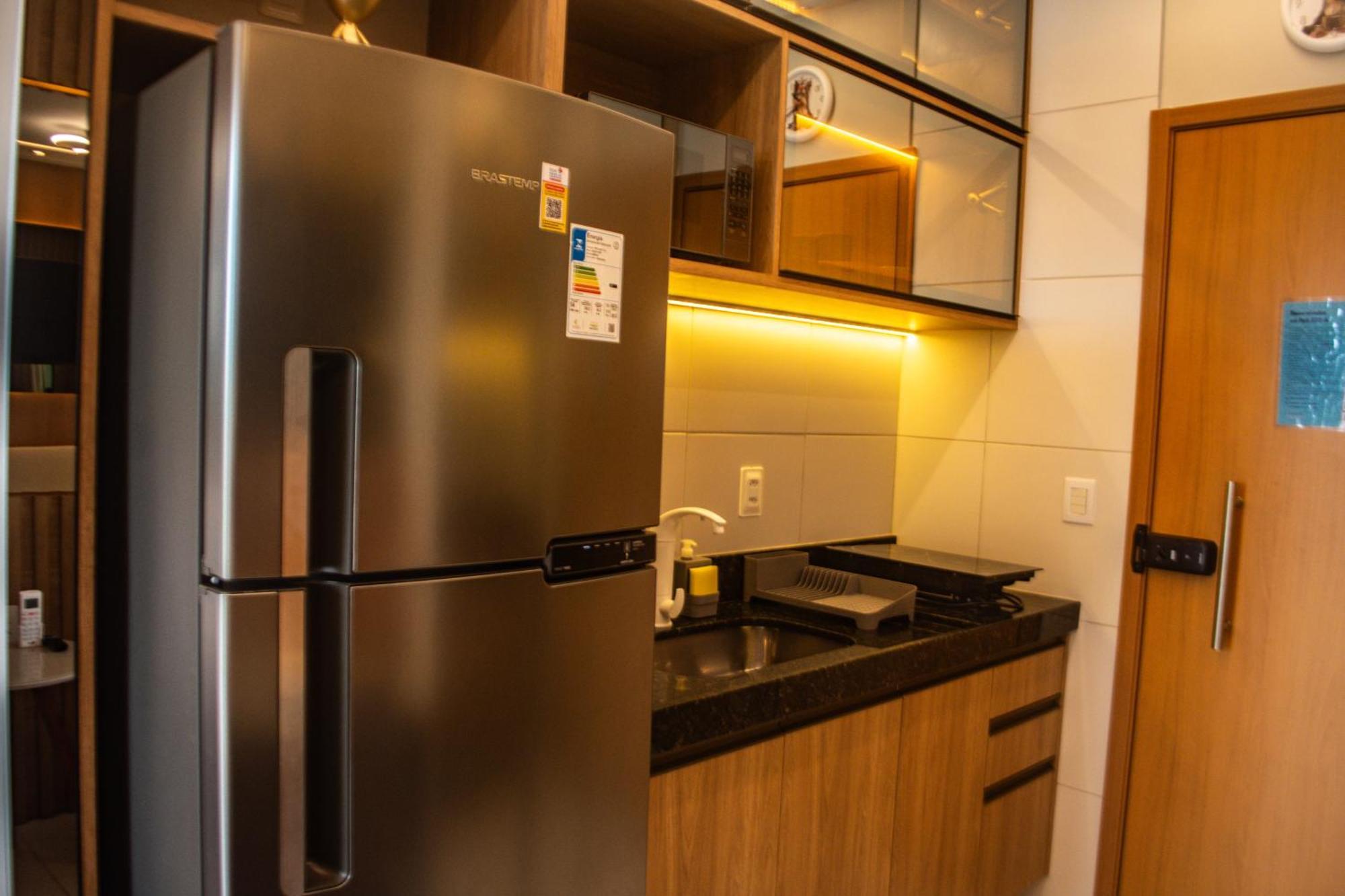 Flat Em Muro Alto L Makia Beach Experience Porto de Galinhas Bagian luar foto